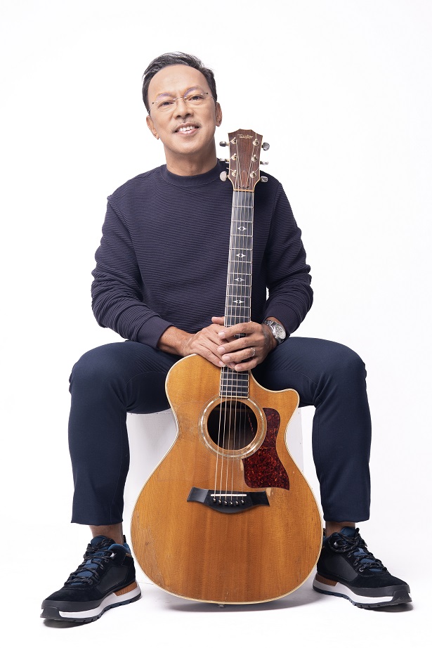 CenterPlay Concert Series at City of Dreams Manila Presents Noel Cabangon This July 22 1. Noel Cabangon