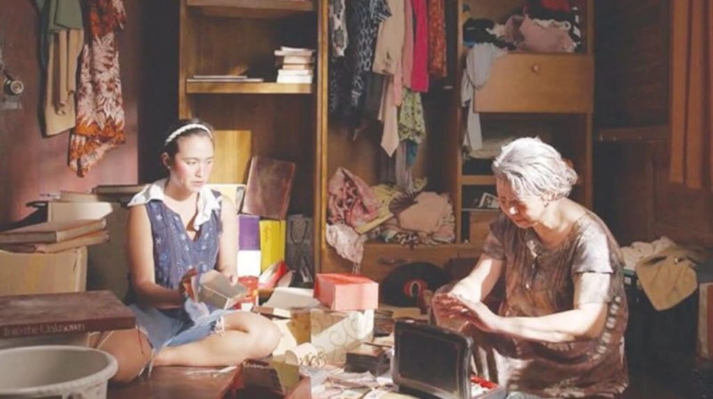 “Her Locket” Takes the US Stage: Award-Winning Filipino-Chinese Film to Premiere at San Diego Filipino Film Festival 1 Elora Espano with Rebecca Chuaunsu