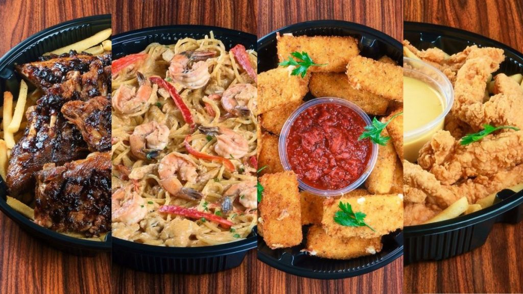 Stress-Free Holiday Feasts with TGI Fridays and Watami Platters 3 TGI Fridays Platters