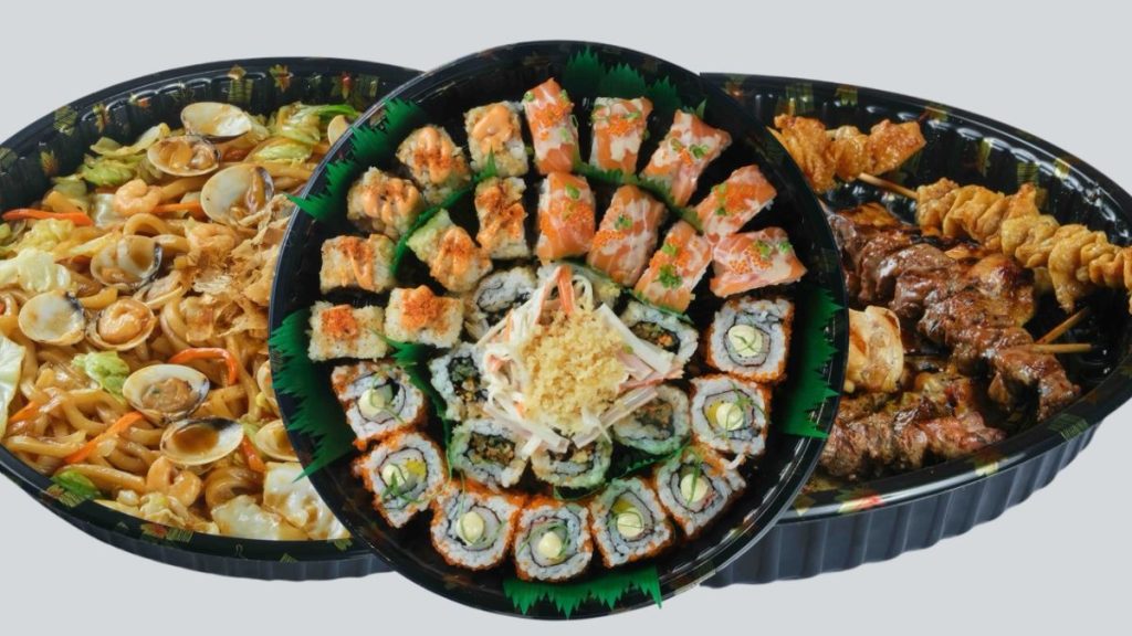 Stress-Free Holiday Feasts with TGI Fridays and Watami Platters 5 Watami Platters
