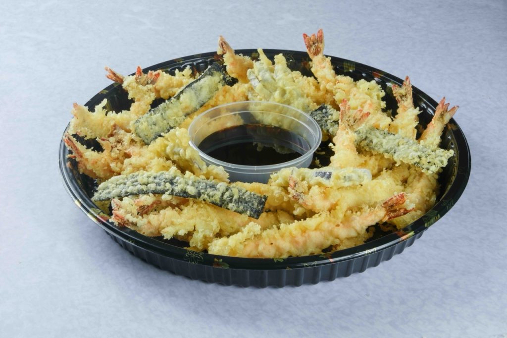 Stress-Free Holiday Feasts with TGI Fridays and Watami Platters 6 Watami Tempura Platter