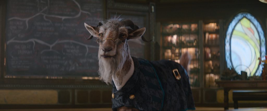 MOVIE REVIEW: Bigger and Better Than the Musical, ‘Wicked’ Hits All the Right Notes 6 Wicked DrDillamond