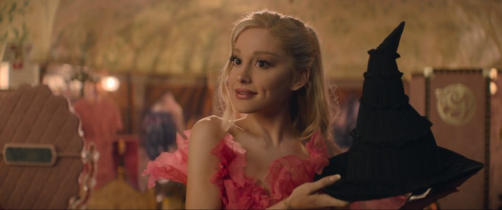MOVIE REVIEW: Bigger and Better Than the Musical, ‘Wicked’ Hits All the Right Notes 5 Wicked Glinda
