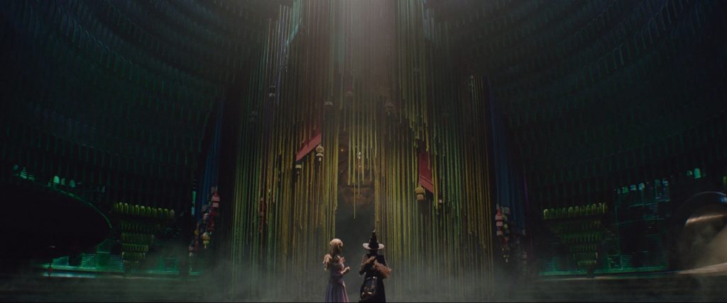 MOVIE REVIEW: Bigger and Better Than the Musical, ‘Wicked’ Hits All the Right Notes 10 Wicked Oz
