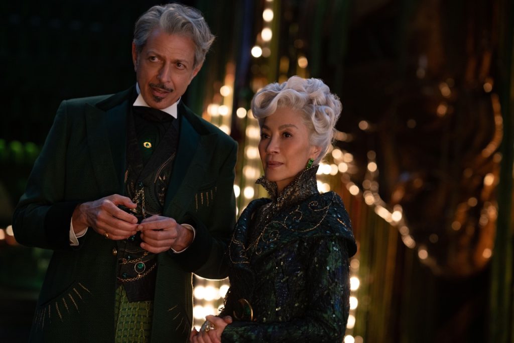 MOVIE REVIEW: Bigger and Better Than the Musical, ‘Wicked’ Hits All the Right Notes 8 Wicked Oz Morrible Large