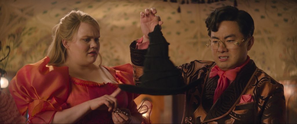 MOVIE REVIEW: Bigger and Better Than the Musical, ‘Wicked’ Hits All the Right Notes 9 Wicked ShenShen Pfannee