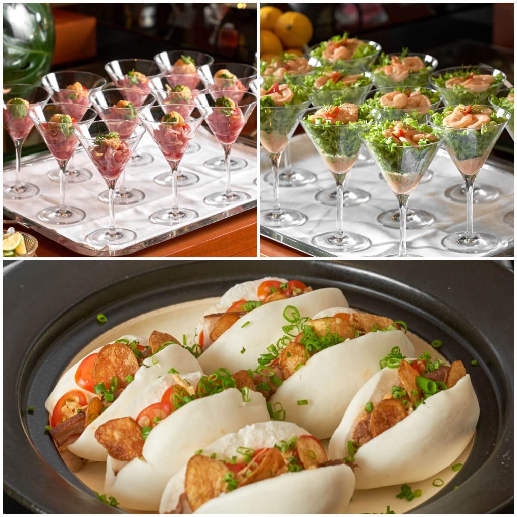 Grand Hyatt Manila unveils New Merienda Cena Menu and a Seasonal Afternoon Tea Experience at The Lounge 1 Merienda Cena