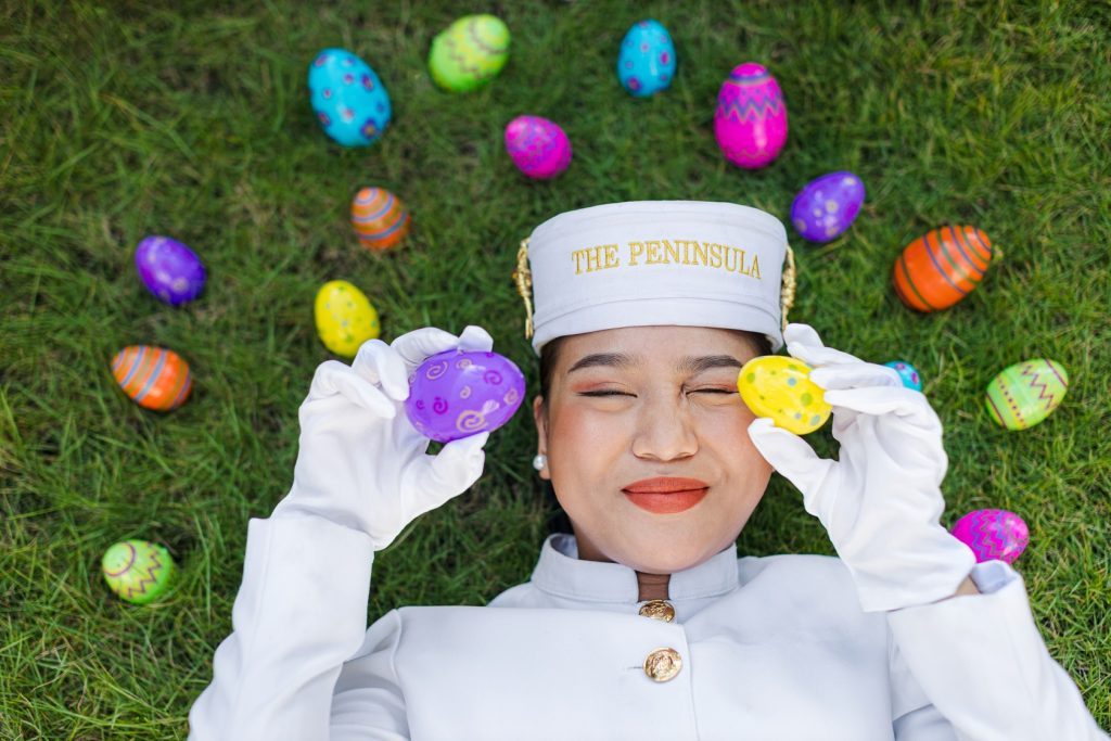 Easter Family Breaks at The Peninsula Manila 1 2025 Easter Page 1