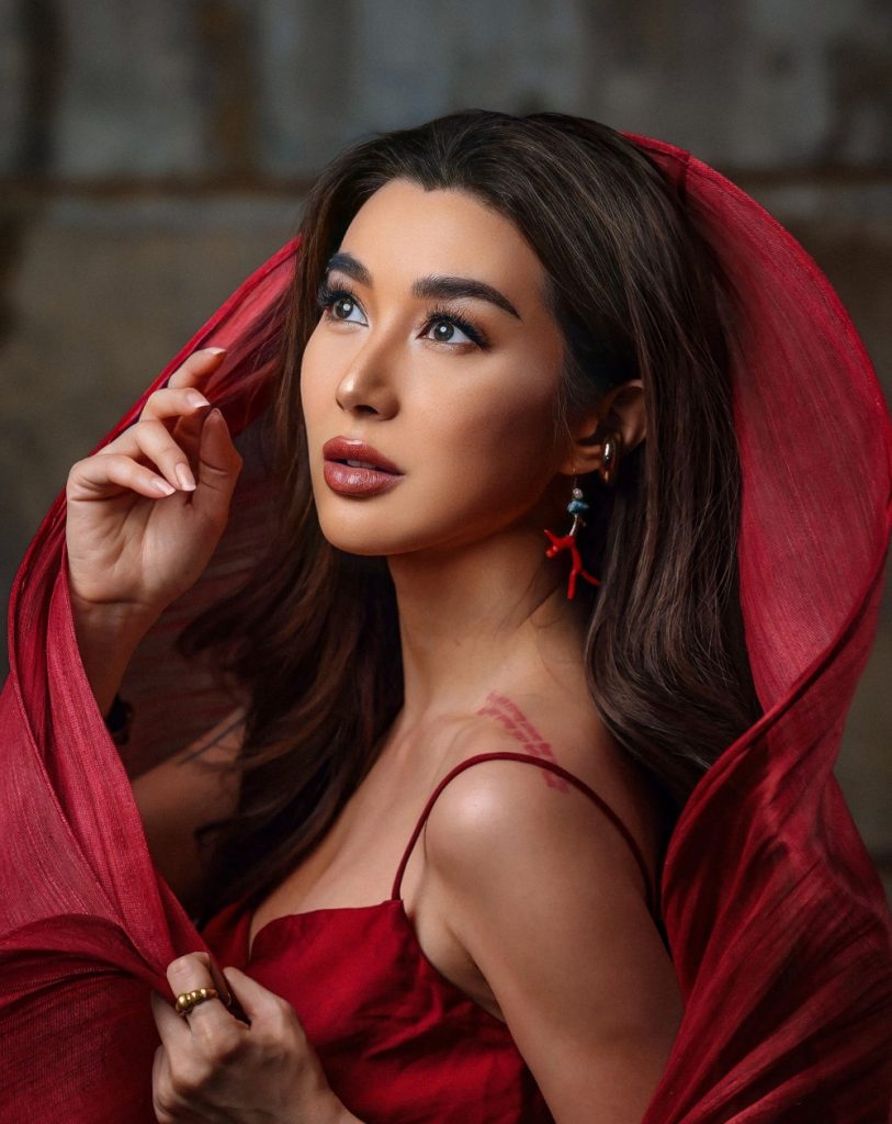 Feel the Fire: Nicole Laurel Asensio Returns with “Let Our Love” 2 LET OUR LOVE 8