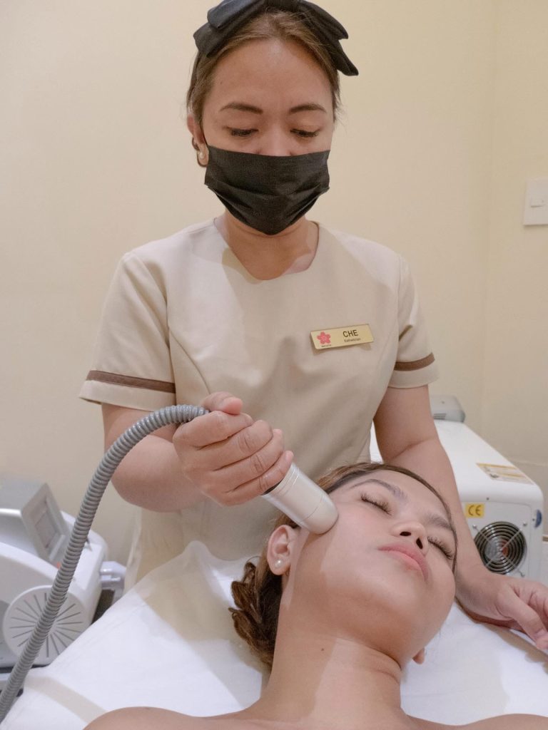 Miss Esthe Facial Salon and Skin Care for radiant beautiful skin