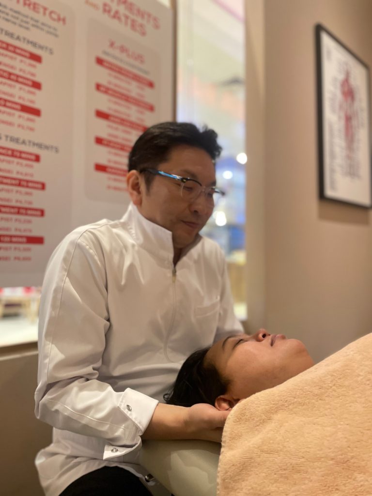 KARADA Leads the Way in Philippine Health & Wellness with Innovative Body Therapy 4 Sensei Hiroaki Naruse FJG Internationals Regional Manager and Head Trainer for the Philippines 2