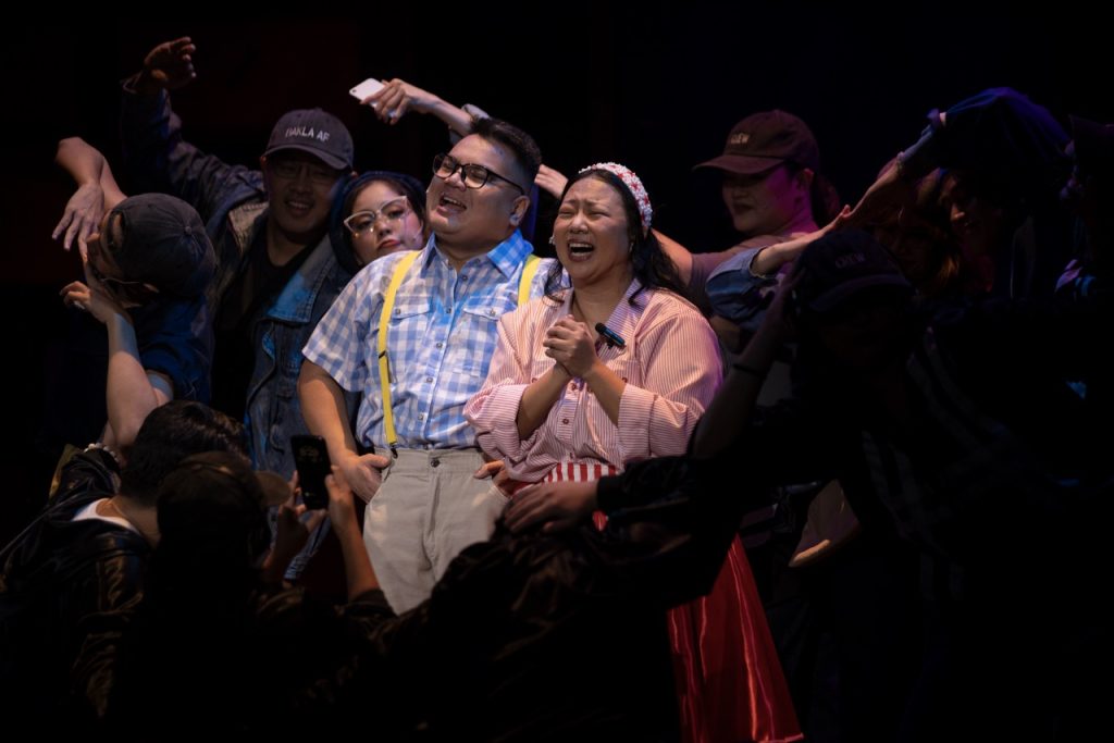 THEATER REVIEW: Inadvertently, the Enjoyable ‘Muli’ Became The Kakki Teodoro Show 5 MULI An OPM Musical