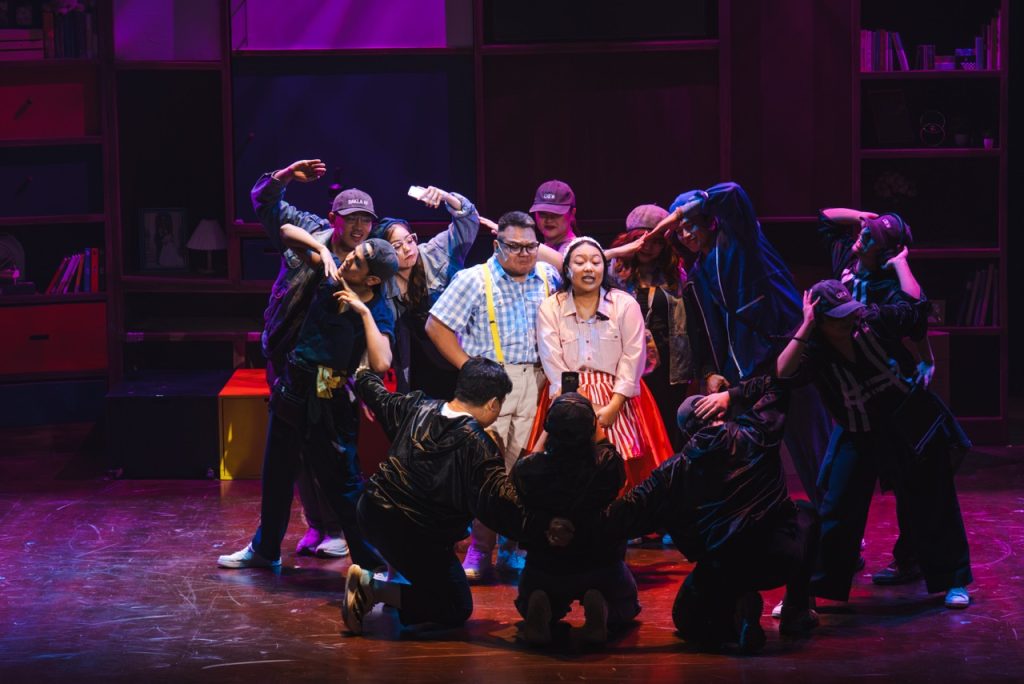 THEATER REVIEW: Inadvertently, the Enjoyable ‘Muli’ Became The Kakki Teodoro Show 7 Muli Preview Night 44 An OPM Musical